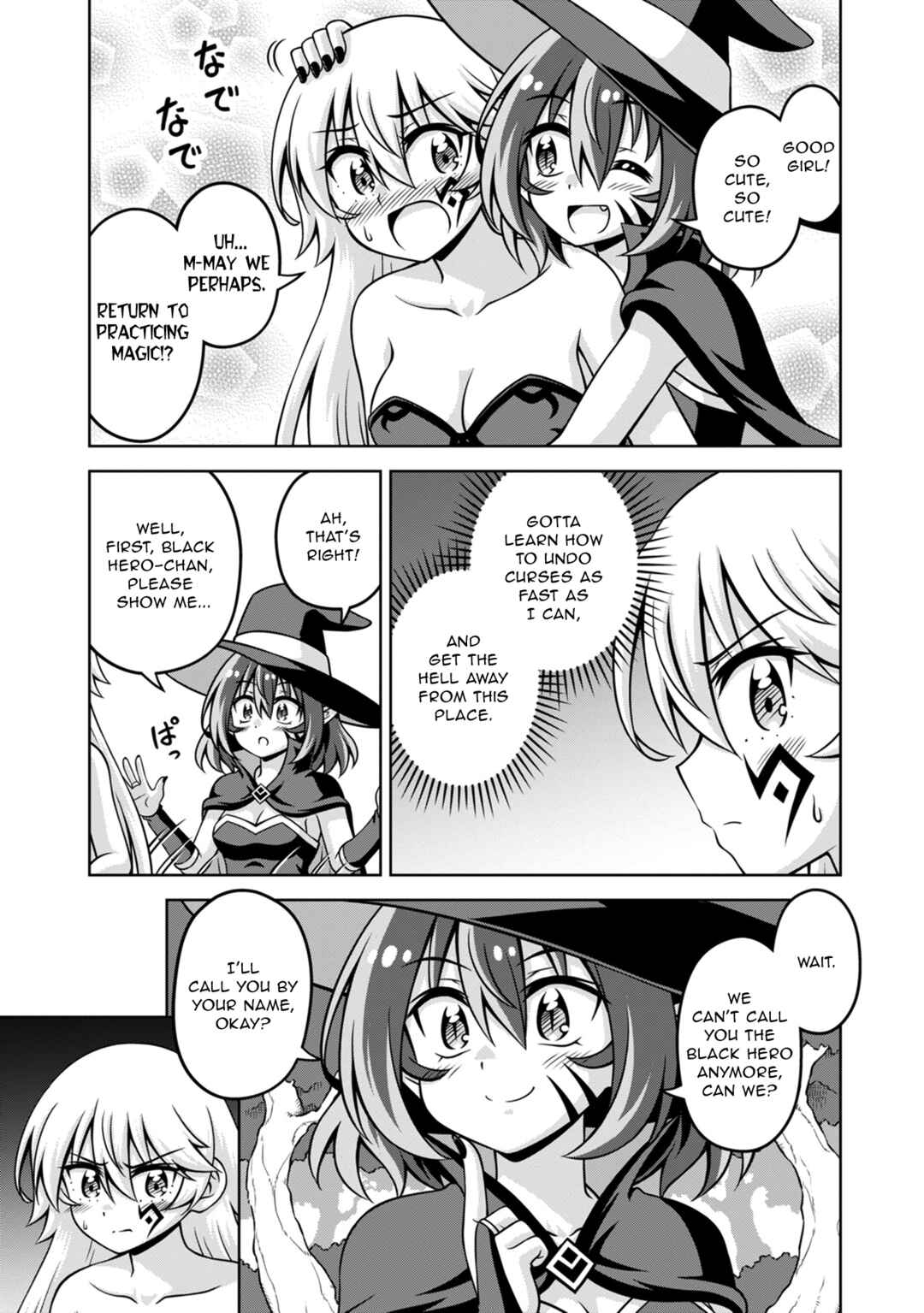 Isekai de Zenra Yuusha to Yobanaide Chapter 17 - Page 5