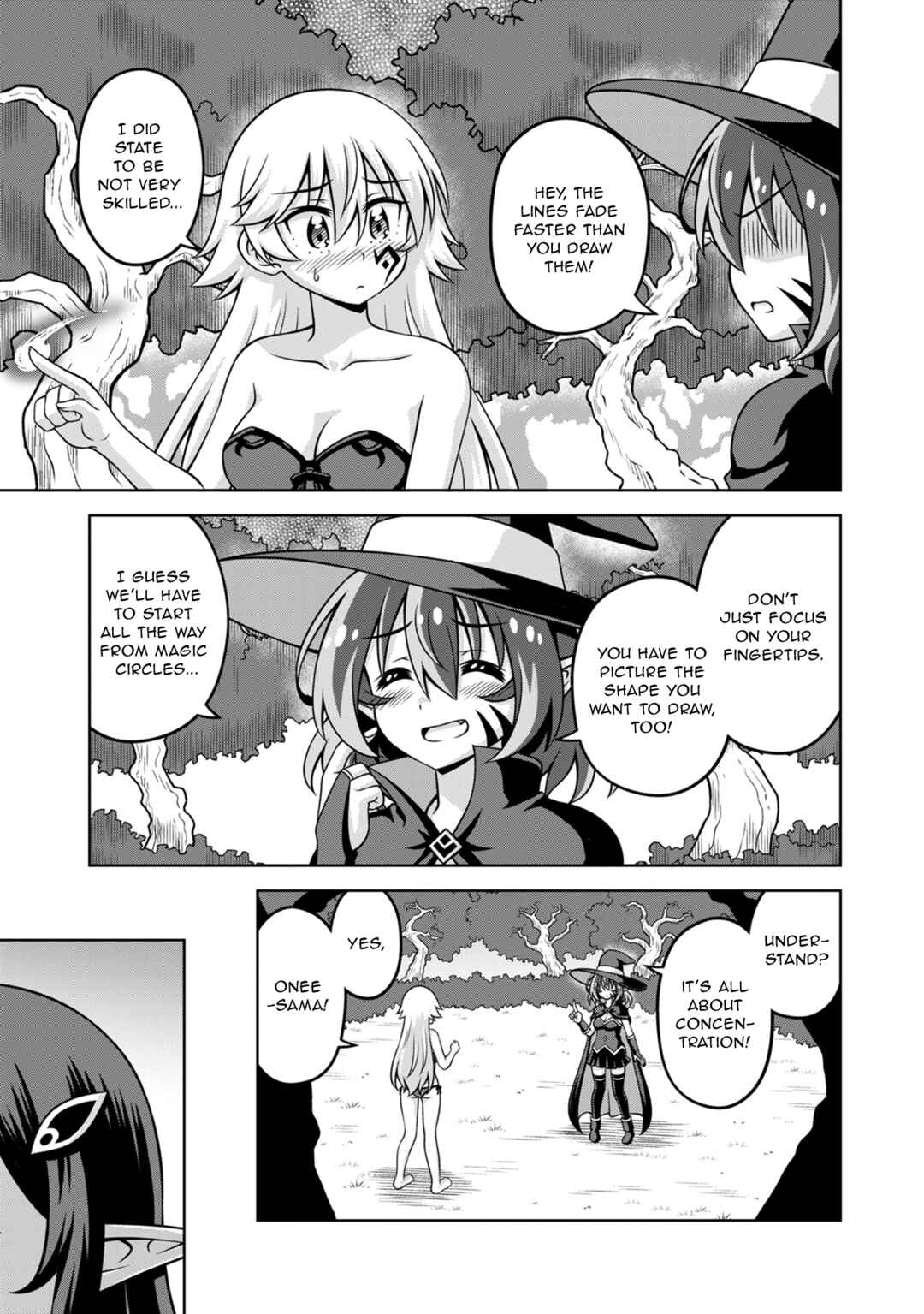 Isekai de Zenra Yuusha to Yobanaide Chapter 17 - Page 7