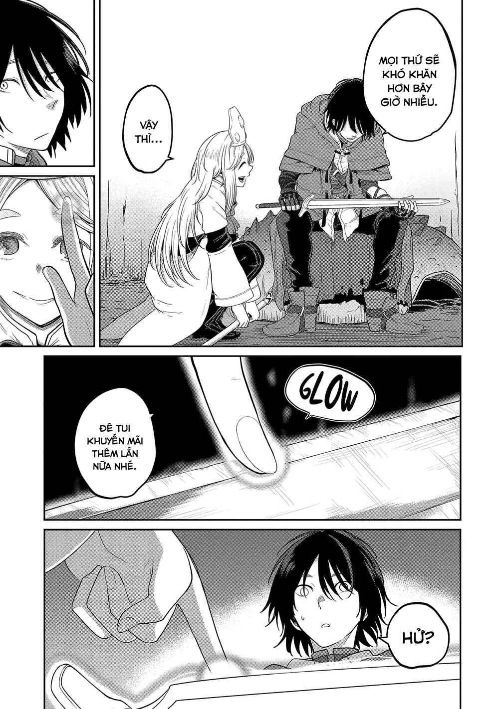 Saikou Nando Meikyuu de Party ni Okizari ni Sareta S-Rank Kenshi, Hontou ni Mayoimakutte Dare mo Shiranai Saishinbu e ~Ore no Kan dato Tabun Kocchi ga Deguchi da to Omou~ Chapter 6 - Page 12