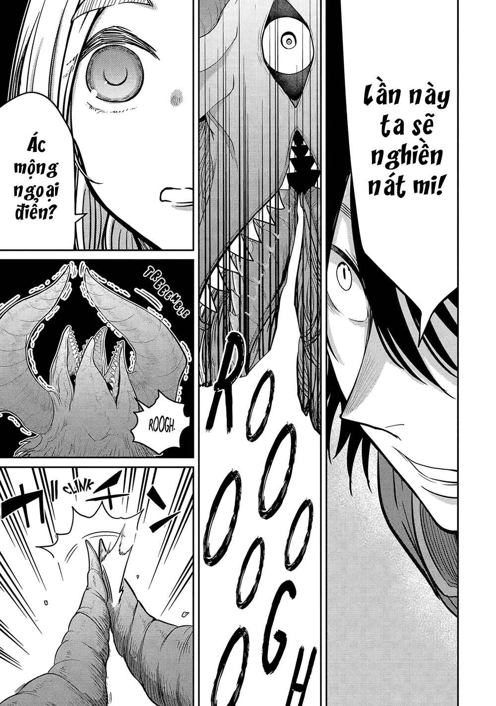 Saikou Nando Meikyuu de Party ni Okizari ni Sareta S-Rank Kenshi, Hontou ni Mayoimakutte Dare mo Shiranai Saishinbu e ~Ore no Kan dato Tabun Kocchi ga Deguchi da to Omou~ Chapter 6 - Page 20