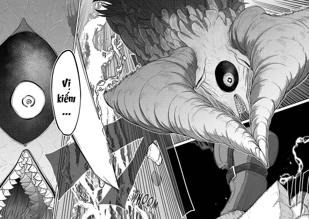 Saikou Nando Meikyuu de Party ni Okizari ni Sareta S-Rank Kenshi, Hontou ni Mayoimakutte Dare mo Shiranai Saishinbu e ~Ore no Kan dato Tabun Kocchi ga Deguchi da to Omou~ Chapter 6 - Page 21