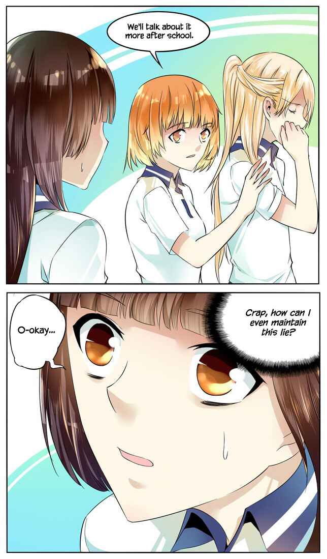 Wǒ Shì Wǒ Qī Chapter 39 - Page 12