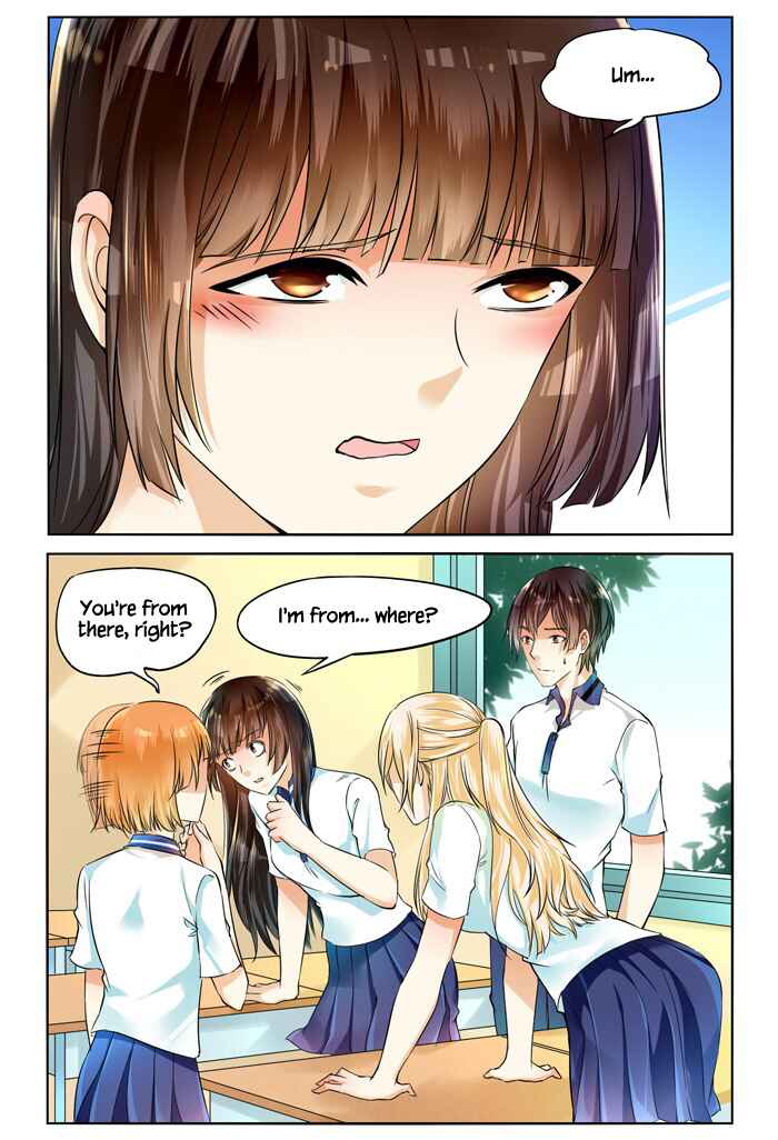 Wǒ Shì Wǒ Qī Chapter 39 - Page 7