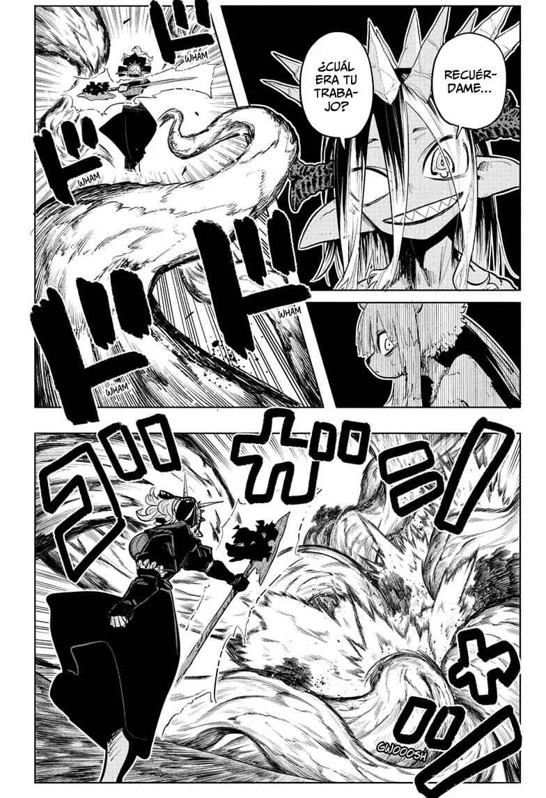 Tomoshibi no Otr Chapter 26 - Page 13