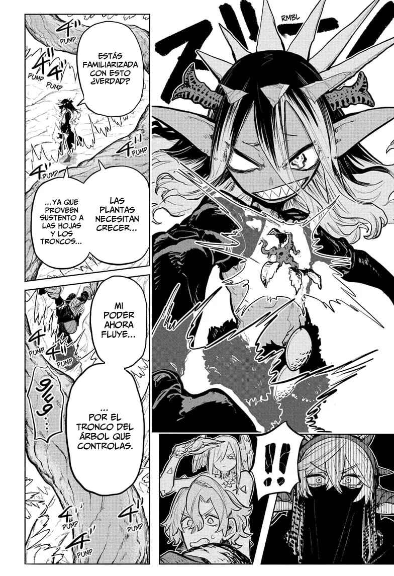 Tomoshibi no Otr Chapter 26 - Page 17