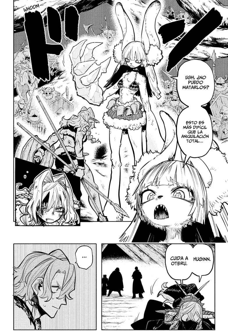 Tomoshibi no Otr Chapter 26 - Page 5