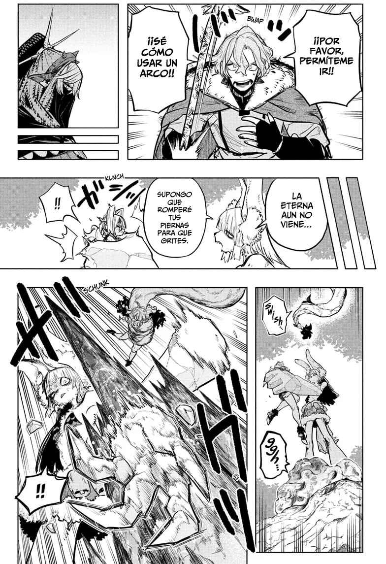 Tomoshibi no Otr Chapter 26 - Page 6