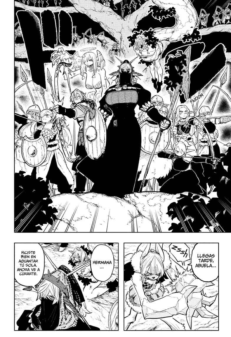 Tomoshibi no Otr Chapter 26 - Page 7