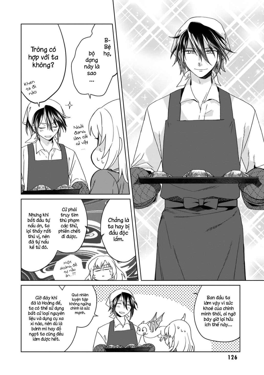 Yarinaoshi Reijou wa Ryuutei Heika o Kouryaku-chuu Chapter 3 - Page 29