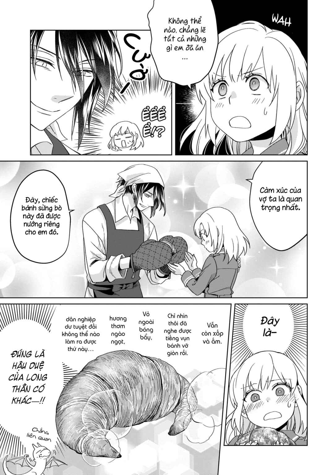 Yarinaoshi Reijou wa Ryuutei Heika o Kouryaku-chuu Chapter 3 - Page 30