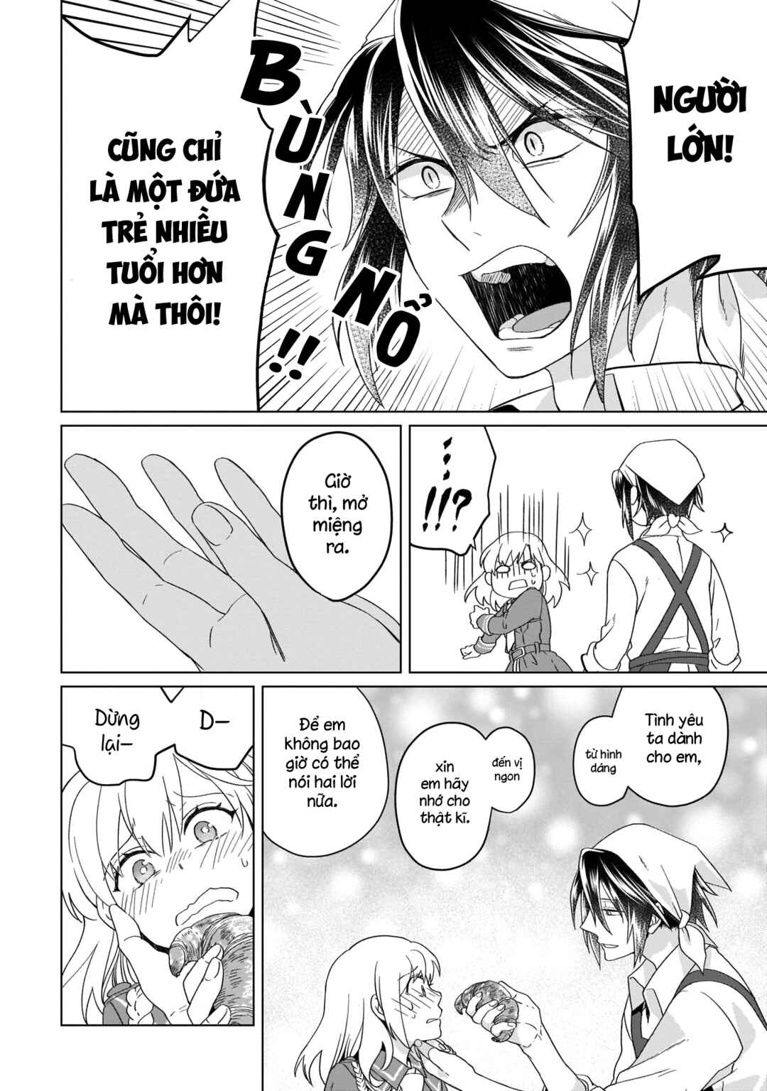 Yarinaoshi Reijou wa Ryuutei Heika o Kouryaku-chuu Chapter 3 - Page 33