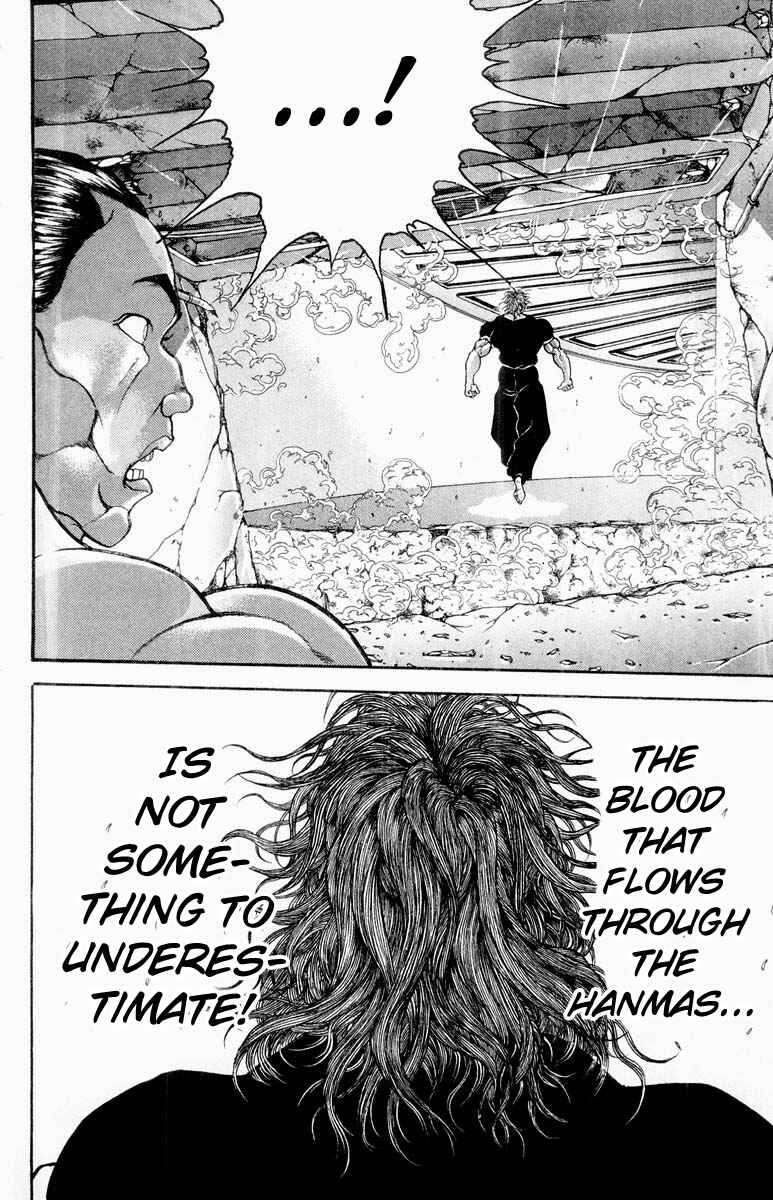 Grappler Baki Chapter 317 - Page 10
