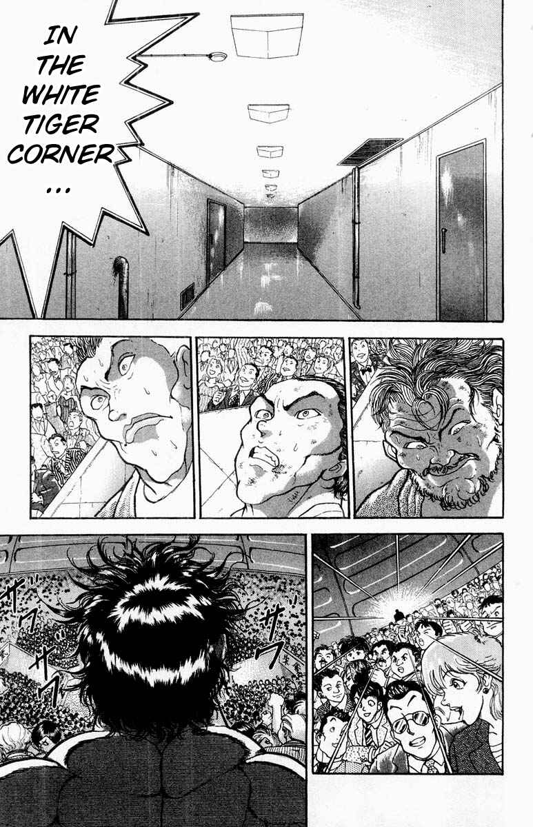 Grappler Baki Chapter 317 - Page 13
