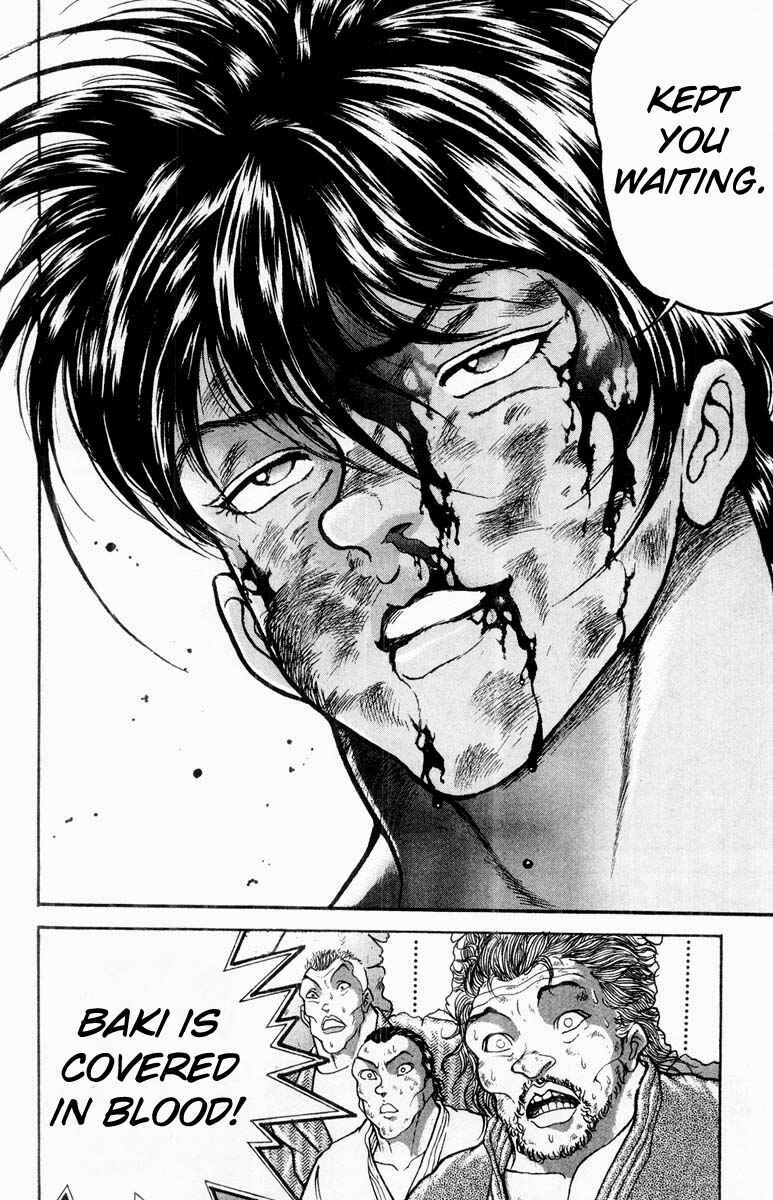 Grappler Baki Chapter 317 - Page 18