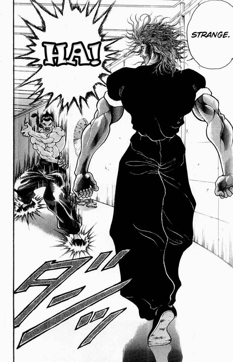 Grappler Baki Chapter 317 - Page 2