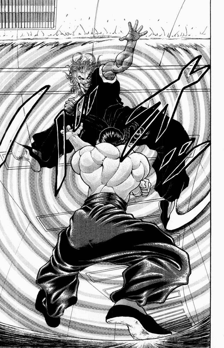 Grappler Baki Chapter 317 - Page 6