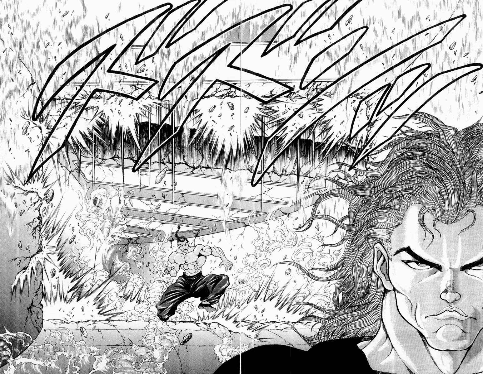 Grappler Baki Chapter 317 - Page 9