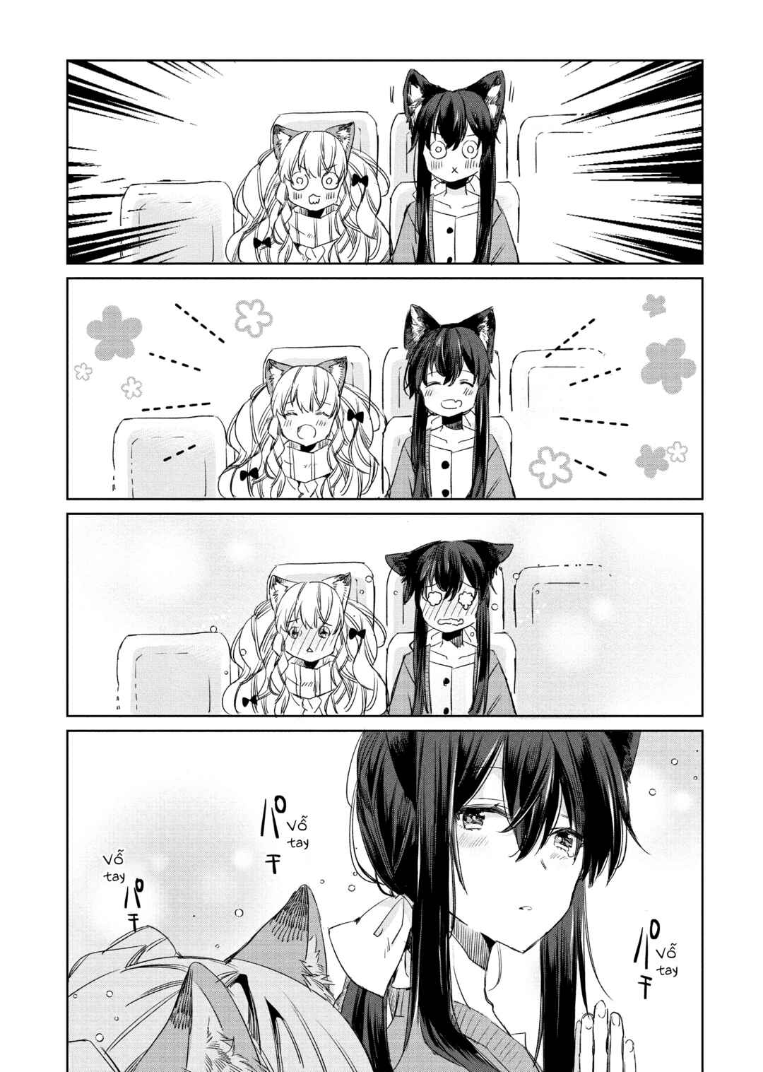 Ookami no Kawa wo Kabutta Hitsujihime Chapter 6 - Page 10
