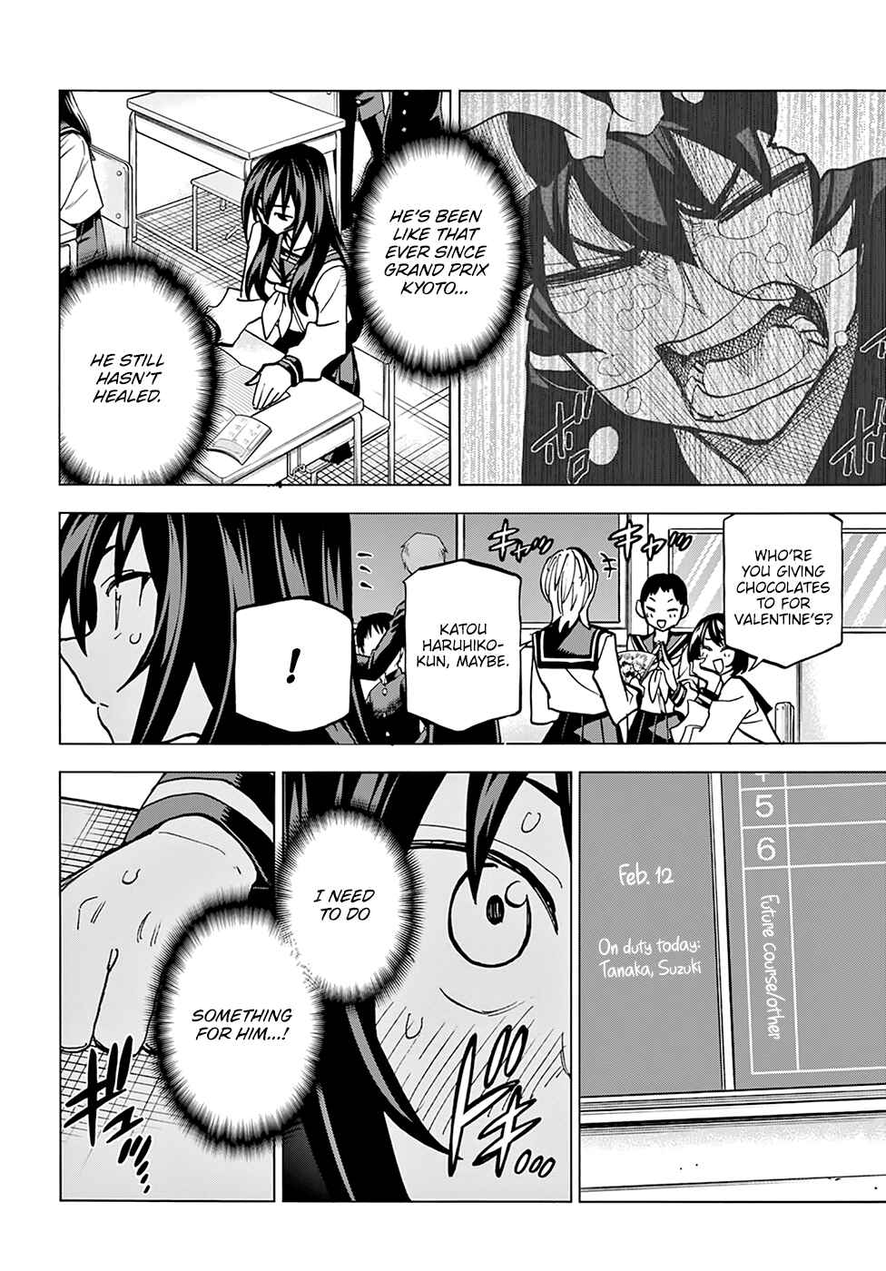Subete no Jinrui wo Hakai Suru. Sorera wa Saisei Dekinai. Chapter 21 - Page 11