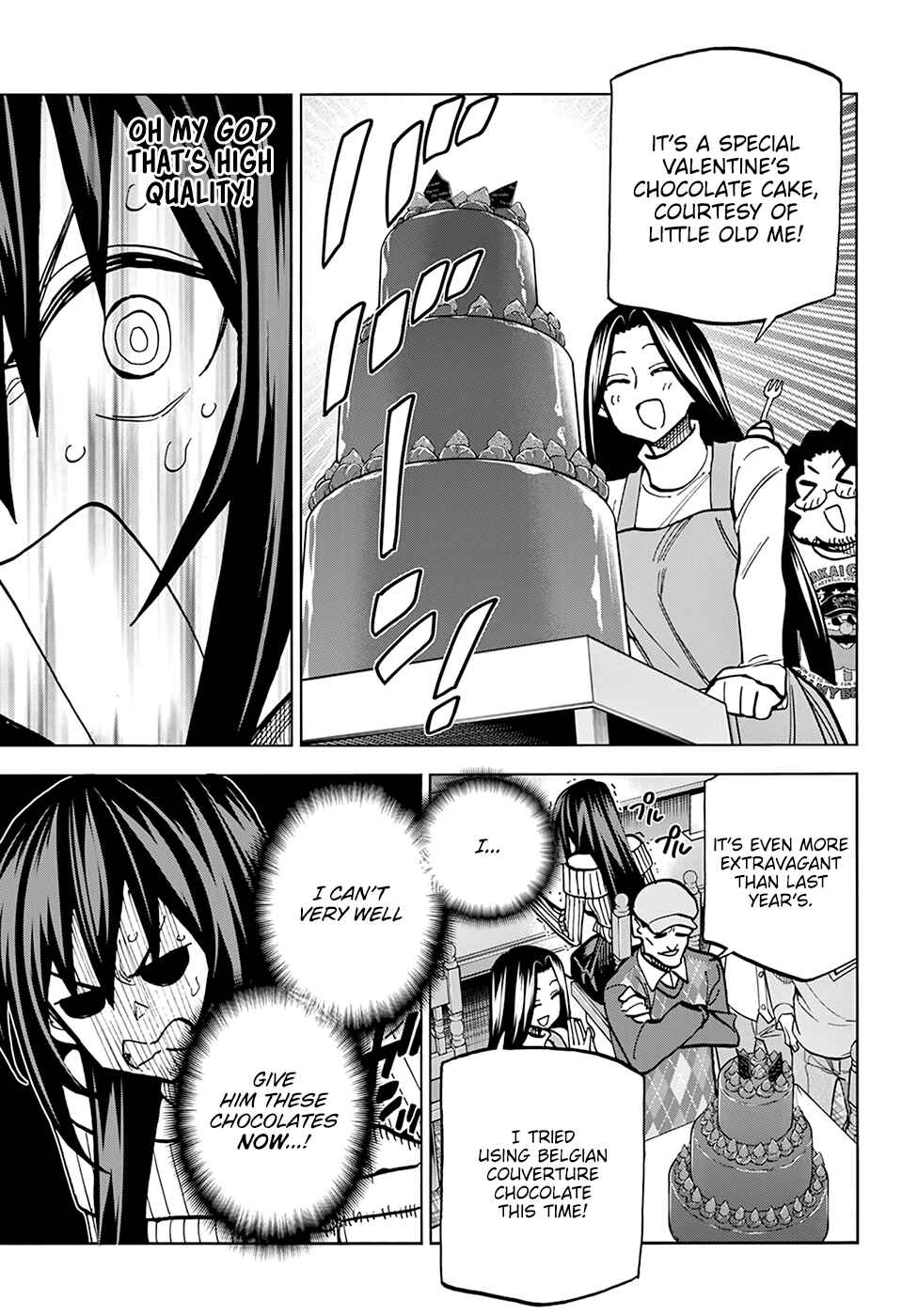 Subete no Jinrui wo Hakai Suru. Sorera wa Saisei Dekinai. Chapter 21 - Page 20