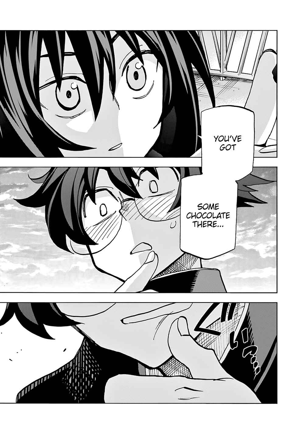 Subete no Jinrui wo Hakai Suru. Sorera wa Saisei Dekinai. Chapter 21 - Page 34