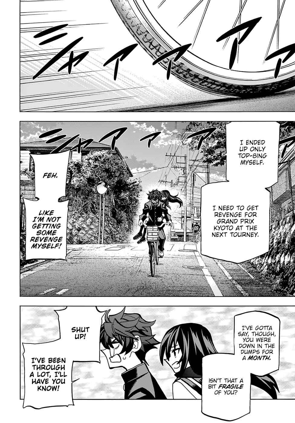Subete no Jinrui wo Hakai Suru. Sorera wa Saisei Dekinai. Chapter 21 - Page 39