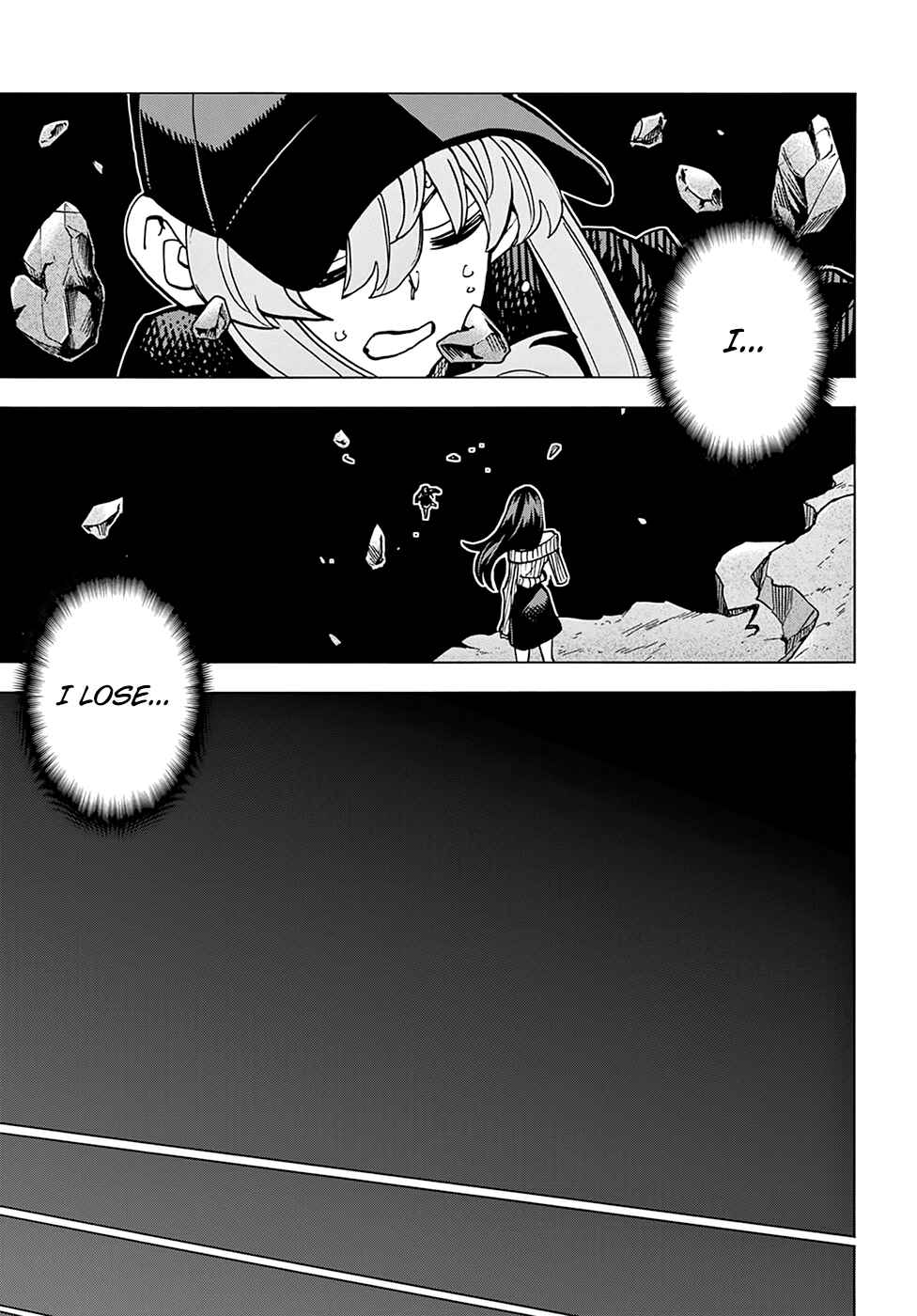 Subete no Jinrui wo Hakai Suru. Sorera wa Saisei Dekinai. Chapter 21 - Page 6