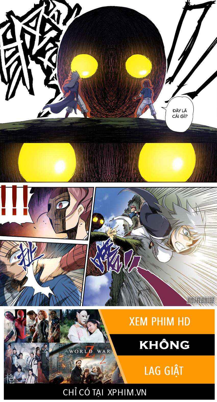 Wu Fist (Extra Chapters) Chapter 2 - Page 10