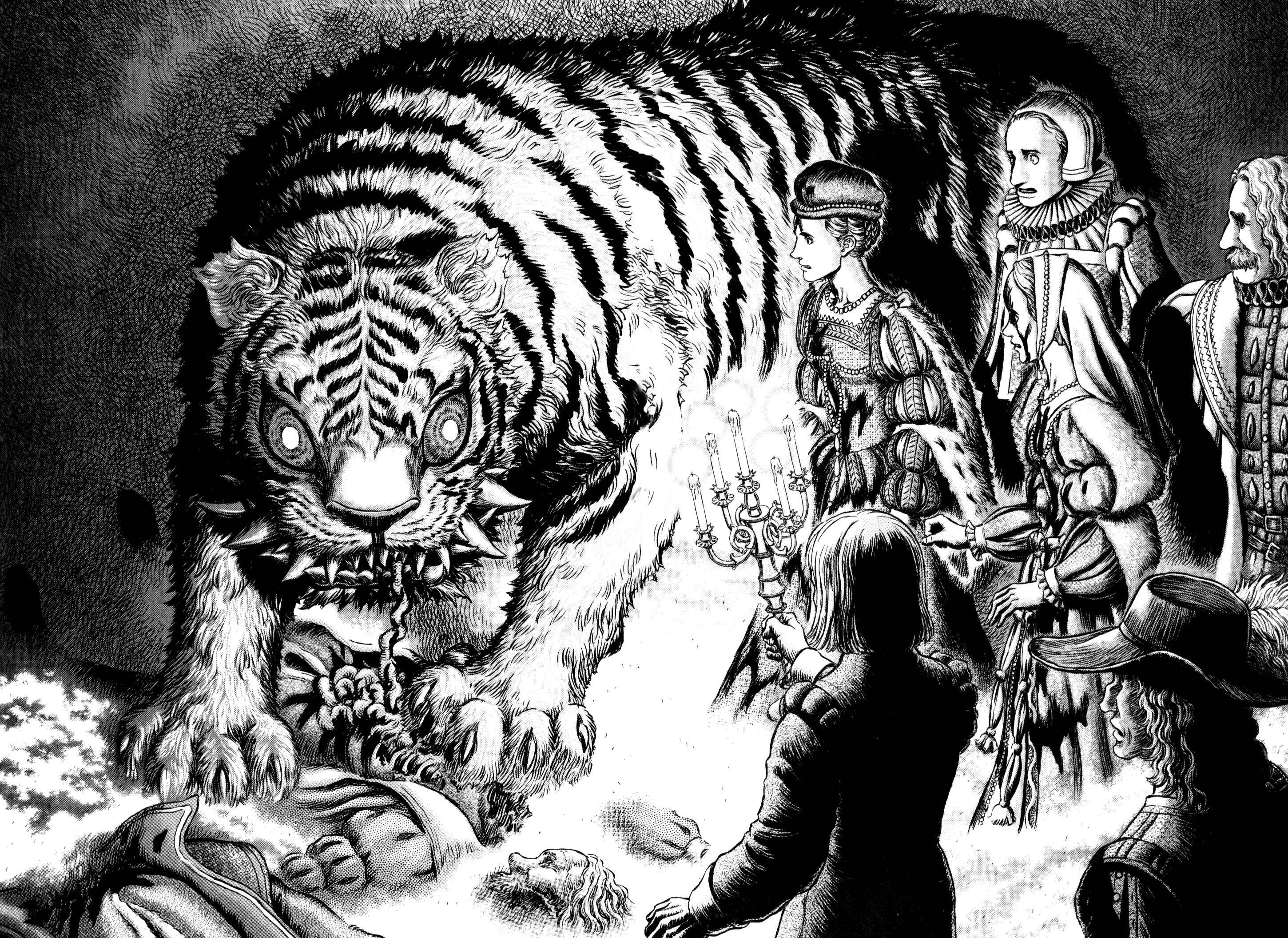 Berserk Chapter 259 - Page 7