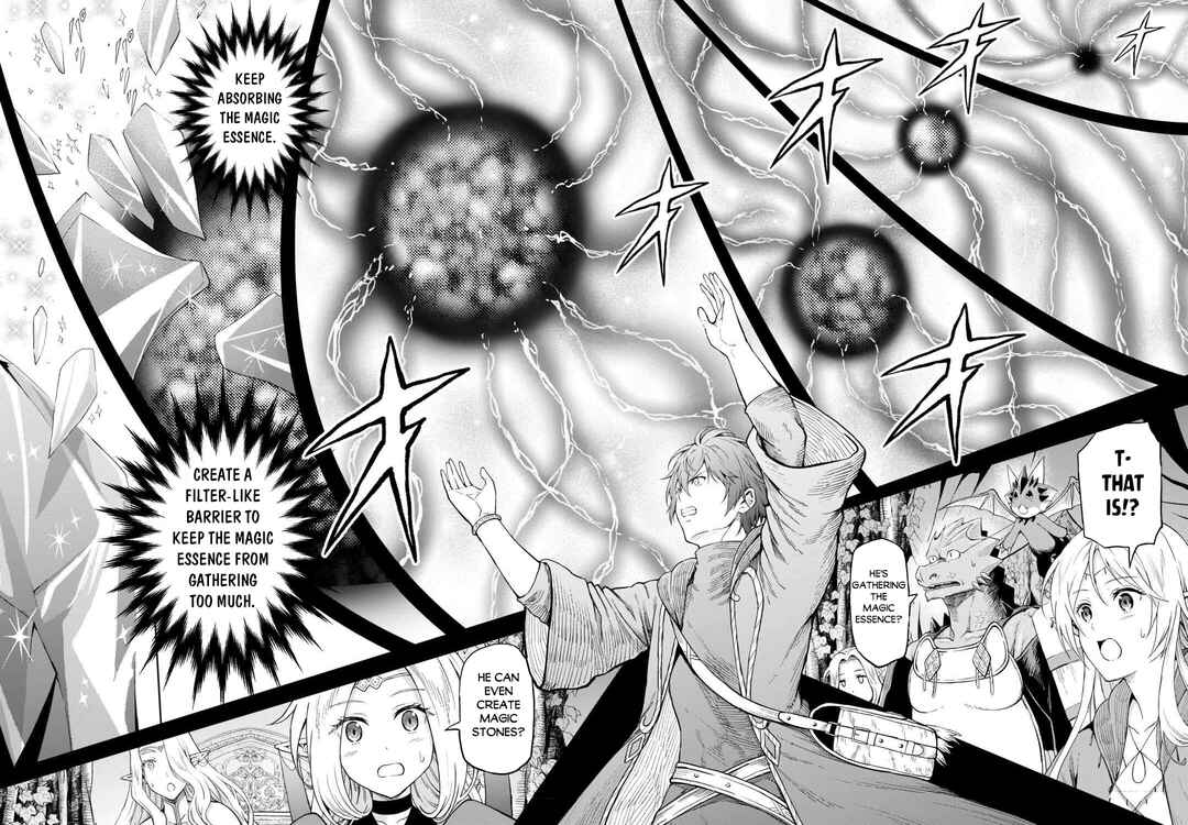 Souzai Saishuka no Isekai Ryokouki Chapter 49 - Page 21