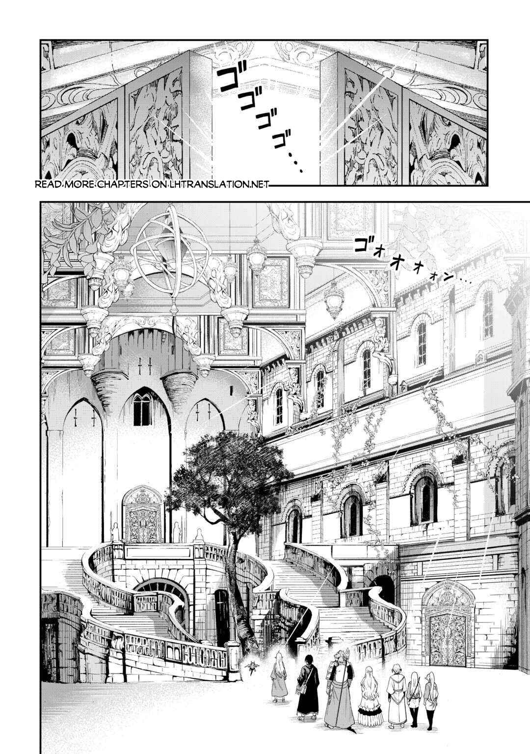 Souzai Saishuka no Isekai Ryokouki Chapter 49 - Page 3