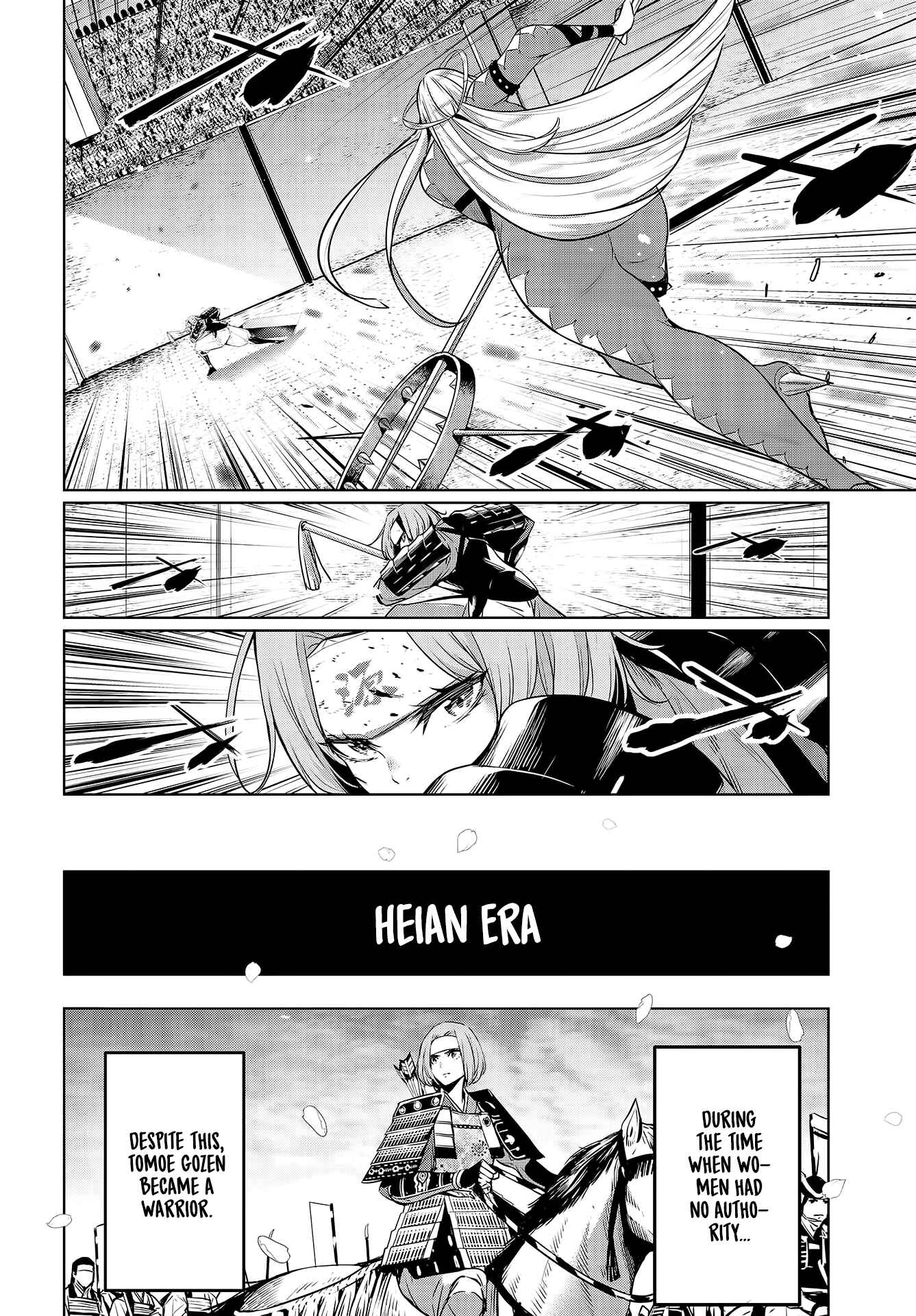 Majo Taisen - 32-nin no Isai no Majo wa Koroshiau Chapter 3 - Page 17