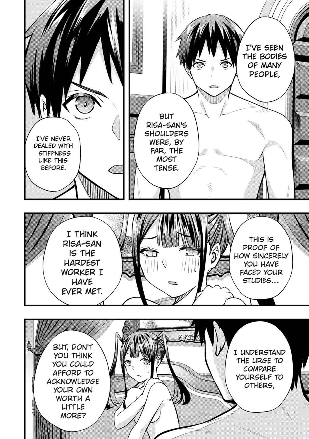 Sawaranaide Kotesashi-kun Chapter 60 - Page 21
