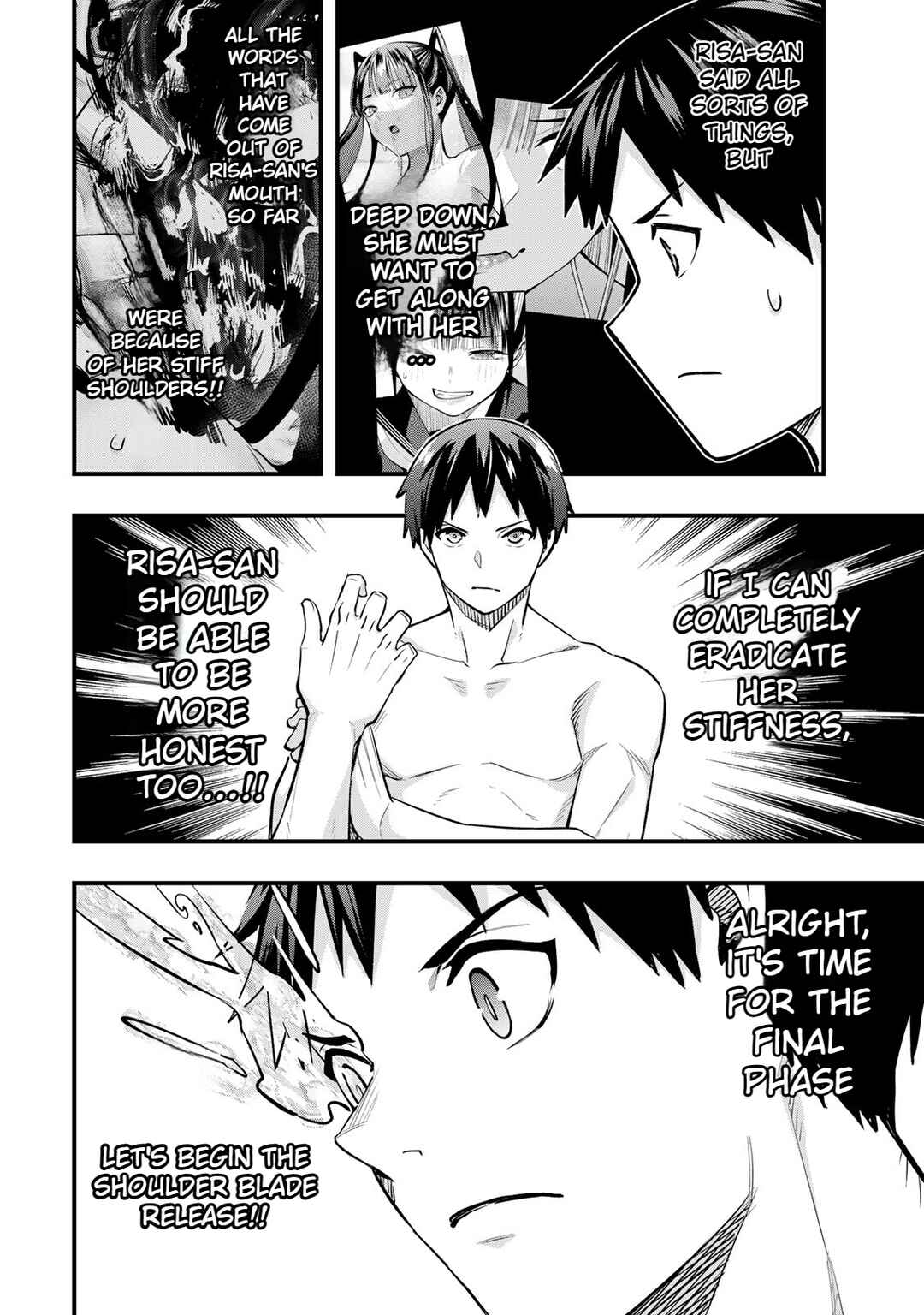 Sawaranaide Kotesashi-kun Chapter 60 - Page 6