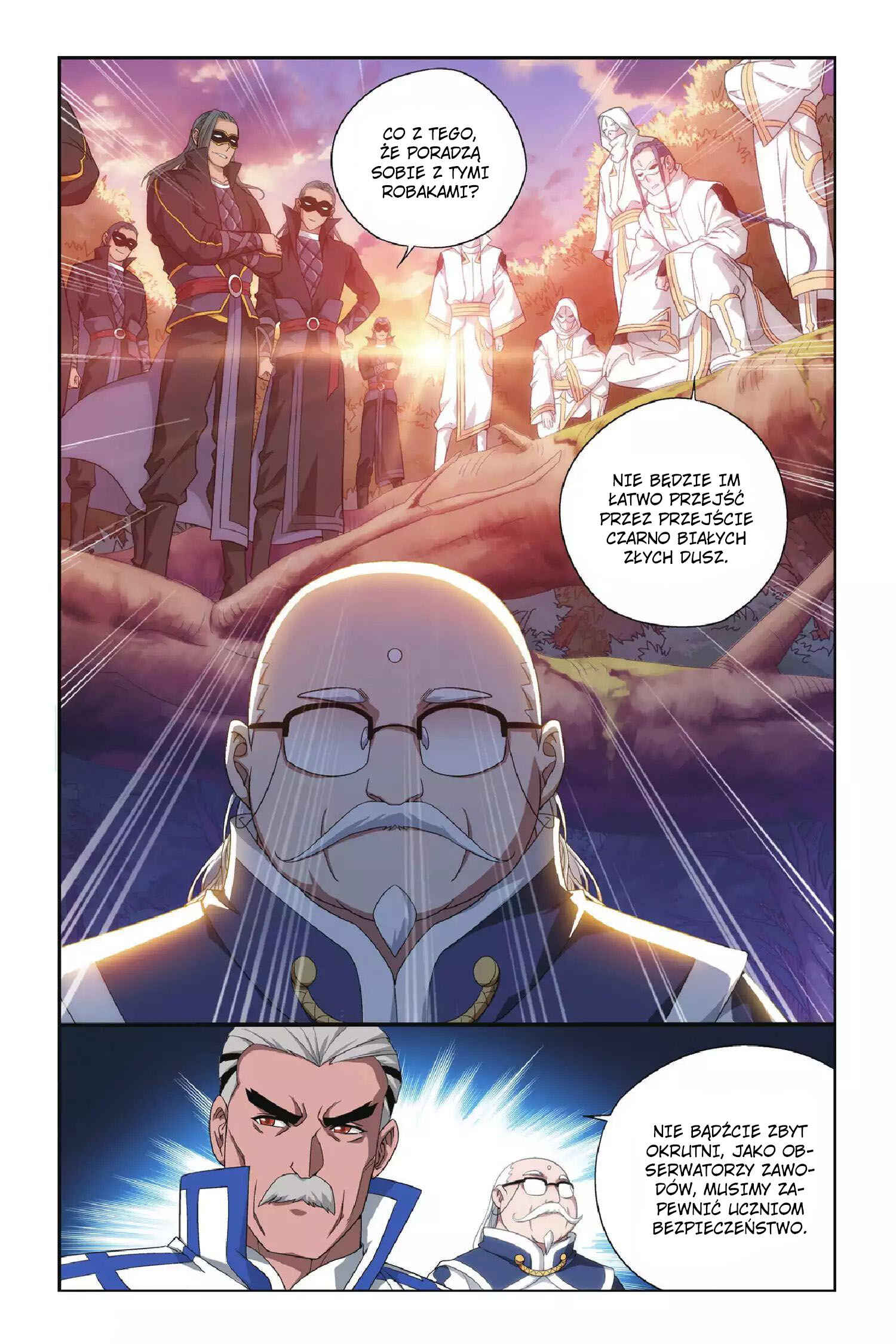 Dòupò Cāngqióng Chapter 117 - Page 12