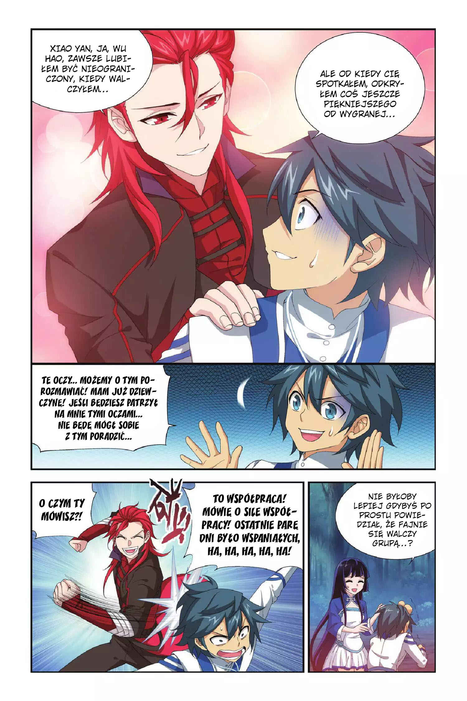 Dòupò Cāngqióng Chapter 117 - Page 16