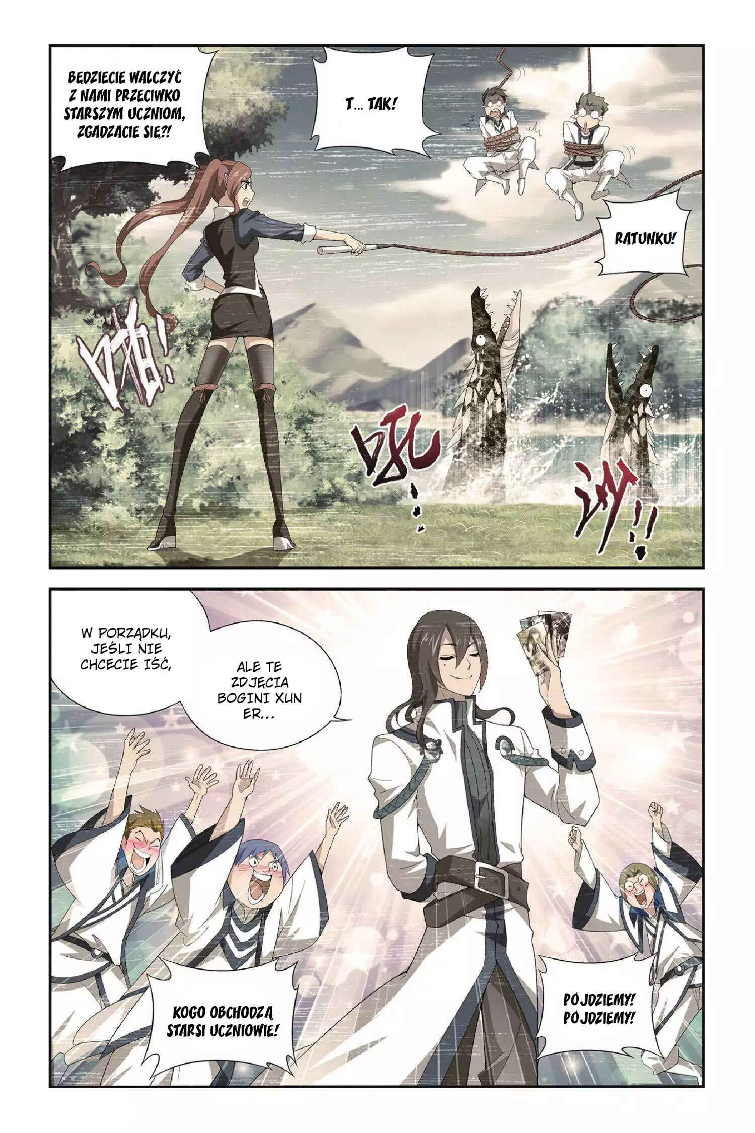Dòupò Cāngqióng Chapter 117 - Page 4