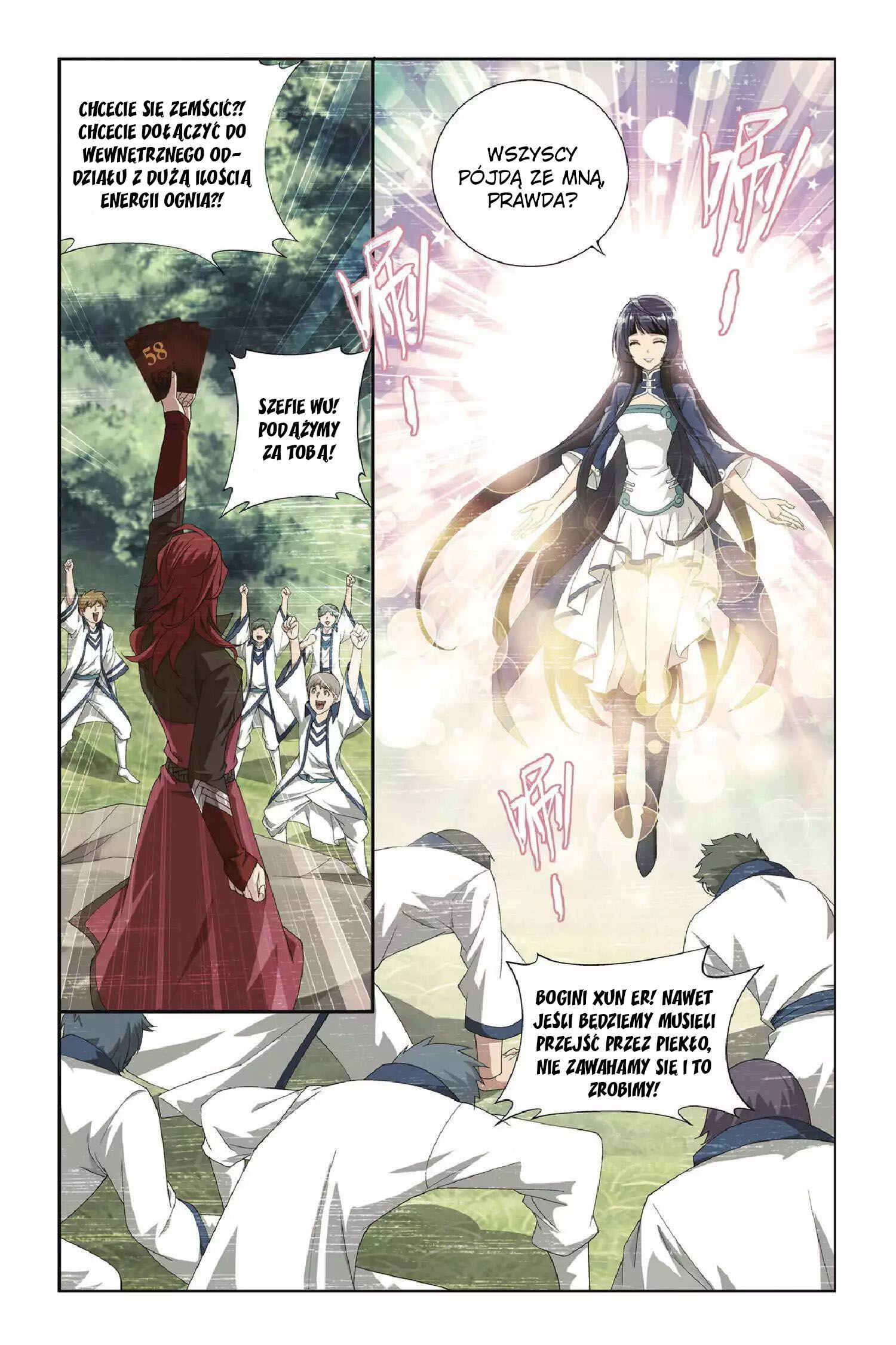 Dòupò Cāngqióng Chapter 117 - Page 5