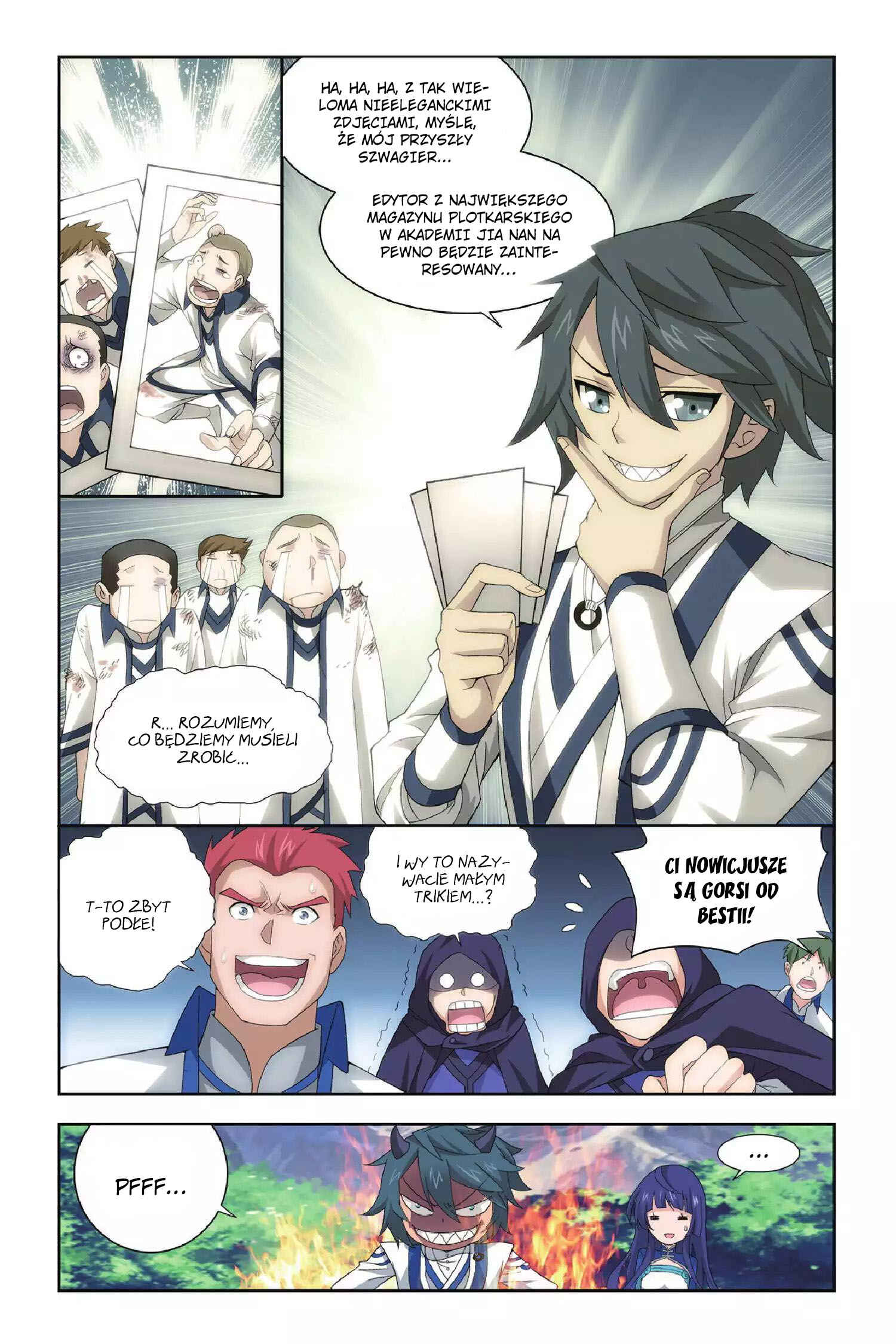 Dòupò Cāngqióng Chapter 117 - Page 6