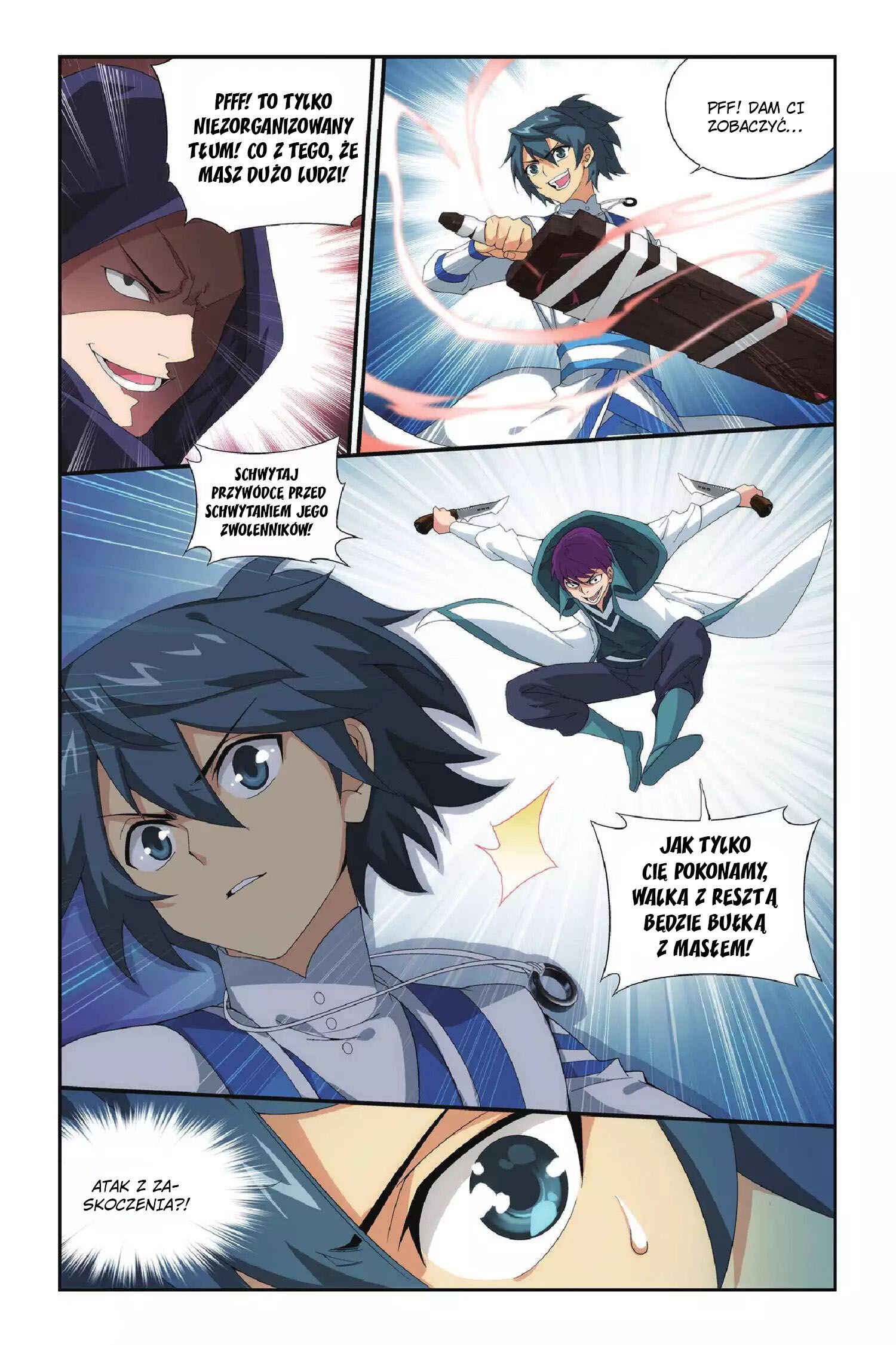 Dòupò Cāngqióng Chapter 117 - Page 7
