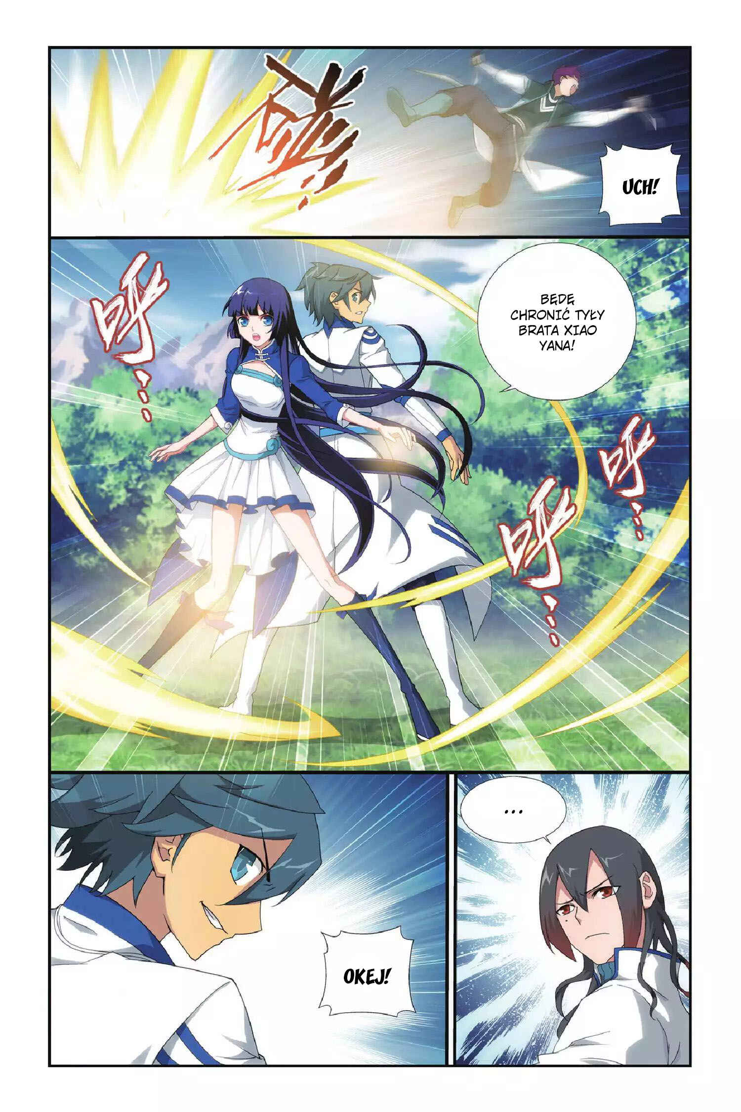 Dòupò Cāngqióng Chapter 117 - Page 8