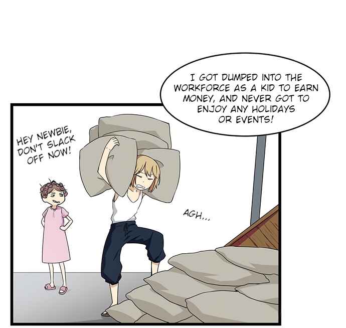 My Mobster Girlfriend Chapter 63.6 - Page 10