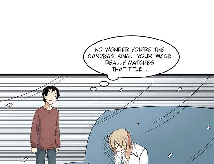 My Mobster Girlfriend Chapter 63.6 - Page 13