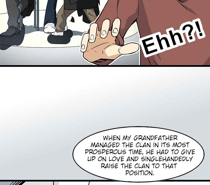 My Mobster Girlfriend Chapter 63.6 - Page 16