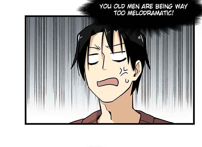 My Mobster Girlfriend Chapter 63.6 - Page 19