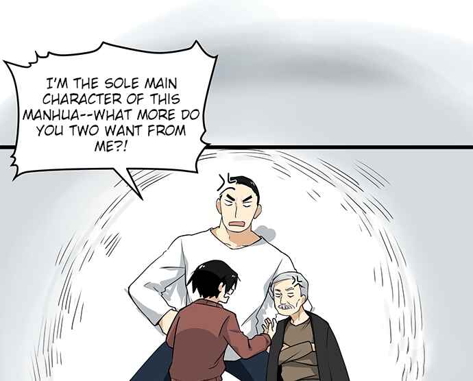 My Mobster Girlfriend Chapter 63.6 - Page 20