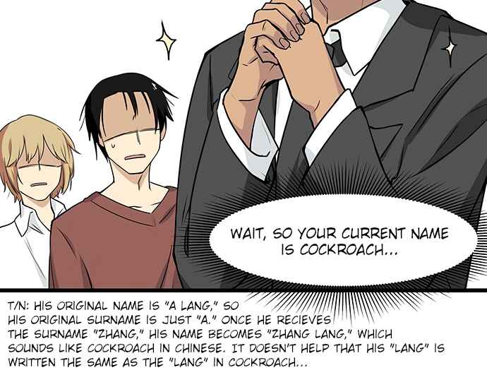 My Mobster Girlfriend Chapter 63.6 - Page 27