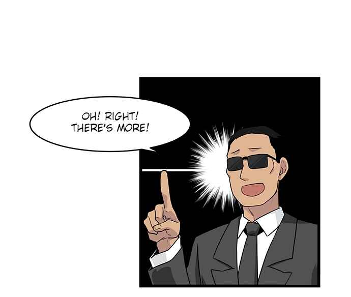 My Mobster Girlfriend Chapter 63.6 - Page 31