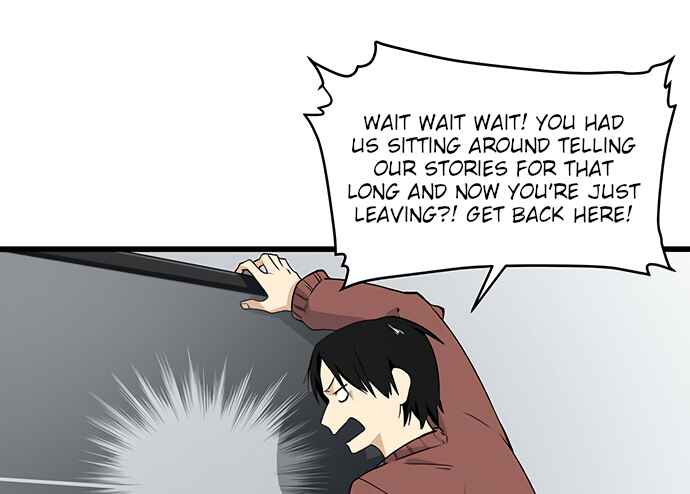 My Mobster Girlfriend Chapter 63.6 - Page 41
