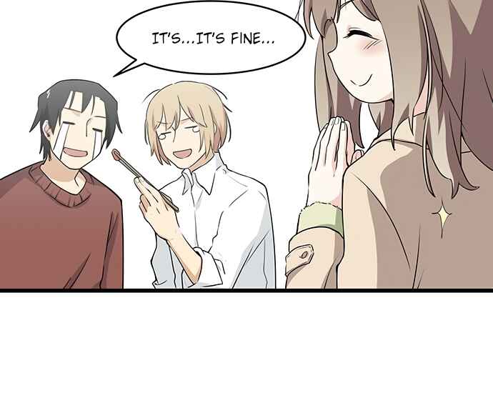 My Mobster Girlfriend Chapter 63.6 - Page 48